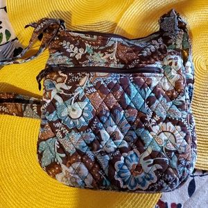 Vera Bradley  cross body